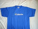 T-Shirt - Spain - JHK - Tsra 190 - 2011 - Kolectia - Royal Blue - Kolectia - 1